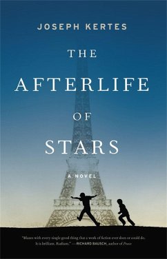 The Afterlife of Stars - Kertes, Joseph