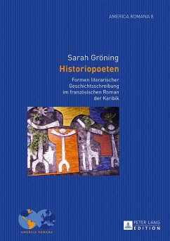 Historiopoeten - Gröning, Sarah