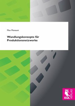 Wandlungskonzepte für Produktionsnetzwerke