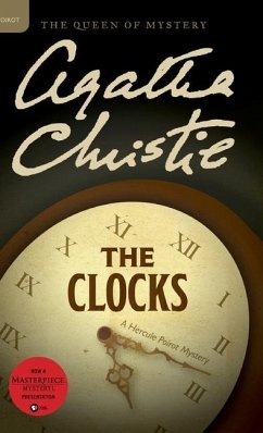 The Clocks - Christie, Agatha