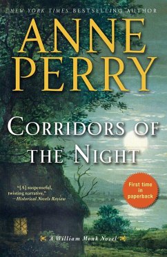 Corridors of the Night - Perry, Anne