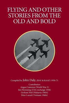 Flying and Other Stories from the Old and Bold - Daly, John