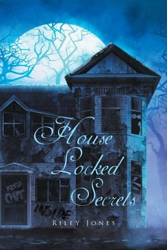 House Locked Secrets - Jones, Riley
