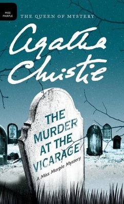 The Murder at the Vicarage - Christie, Agatha