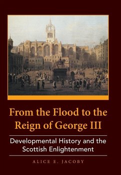 From the Flood to the Reign of George III - Jacoby, Alice E.