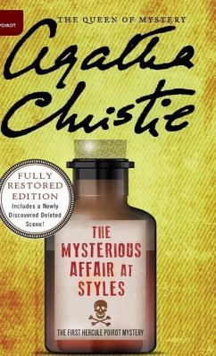 The Mysterious Affair at Styles - Christie, Agatha