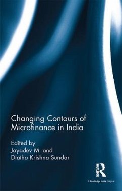 Changing Contours of Microfinance in India