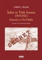 Italya ve Türk Sorunu 1919-1923 - L. Grassi, Fabio