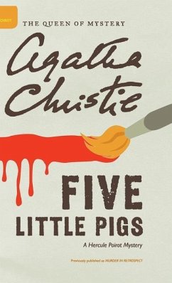 Five Little Pigs - Christie, Agatha