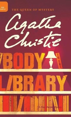 The Body in the Library - Christie, Agatha