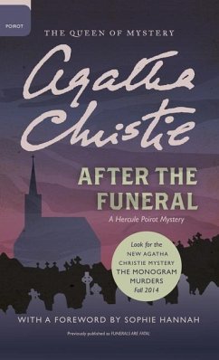 After the Funeral - Christie, Agatha