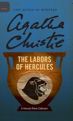 The Labors of Hercules - Christie, Agatha
