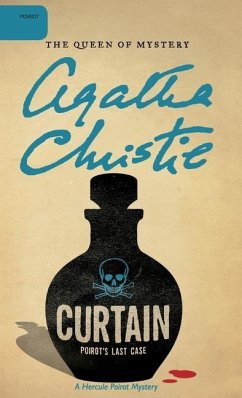 Curtain: Poirot's Last Case - Christie, Agatha