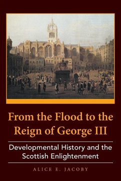 From the Flood to the Reign of George III - Jacoby, Alice E.