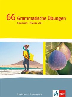 Cover ¡Vamos! ¡Adelante! 3. 66 grammatische Übungen