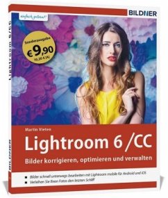 Lightroom 6 / CC - Vieten, Martin