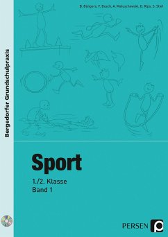 Sport - 1./2. Klasse, Band 1 - Büngers; Busch; Matuschewski; Rips; Stief
