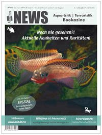 NEWS Bookazine Nr. 1 (Herbst 2016)