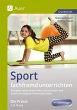 Sport fachfremd unterrichten - Die... - Bild 1