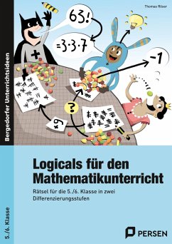 Logicals für den Mathematikunterricht - Röser, Thomas