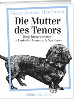 Die Mutter des Tenors - Amrein, Nicole