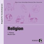 Religion 1. Klasse, 1 Musik-CD