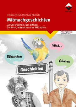 Mitmachgeschichten (eBook, PDF) - Friese, Andrea; Albracht, Michaela