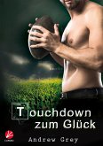 Touchdown zum Glück (eBook, ePUB)