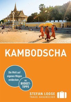 Stefan Loose Reiseführer Kambodscha (eBook, ePUB) - Meyers, Marion; Markand, Andrea; Markand, Markus