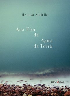 Cover Ana flor da água da terra (eBook, ePUB)