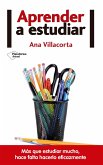 Aprender a estudiar (eBook, ePUB)