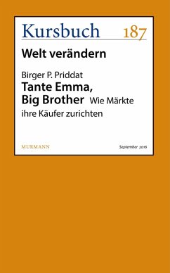 Tante Emma, Big Brother (eBook, ePUB) - Priddat, Birger P.