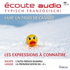 Französisch lernen Audio - Audrücke, die Sie kennen sollten (MP3-Download) - Spotlight Verlag