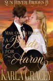 Mail Order Bride - A Bride for Aaron (Sun River Brides, #8) (eBook, ePUB)