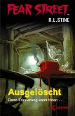 Ausgelöscht / Fear Street Bd.6 (eBook, ePUB)