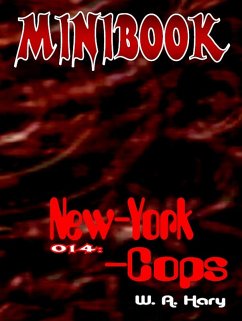 Cover MINIBOOK 014: New-York-Cops (eBook, ePUB)