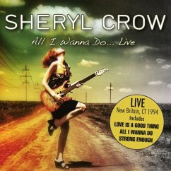 Cover All I Wanna Do?Live