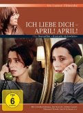 Ich liebe dich - April! April! + Bonusfilm &quote;Kaskade rückwärts&quote; - 2 Disc DVD