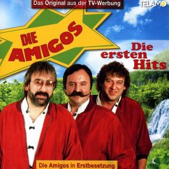 Die Ersten Hits - Amigos