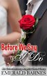 Before We Say I Do: An Entertaining... - Bild 1