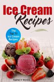 Ice Cream Recipes (eBook, ePUB)