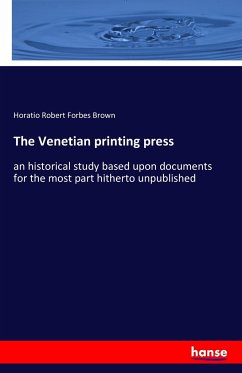 The Venetian printing press
