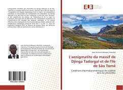 Cover L'aenigmatite du massif de Djinga Tadorgal et de l'île de São Tomé