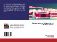 The Genetics and Prevalance of ¿ Thalessemia - Valampuri John, Kavitha