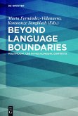 Beyond Language Boundaries (eBook, ePUB)