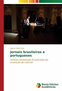 Jornais brasileiros e portugueses