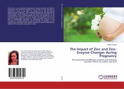 The Impact of Zinc and Zinc-Enzyme Changes during Pregnancy
