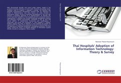 Thai Hospitals' Adoption of Information Technology: Theory & Survey - Theera-Ampornpunt, Nawanan