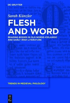 Flesh and Word (eBook, ePUB) - Künzler, Sarah