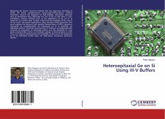 Heteroepitaxial Ge on Si Using III-V Buffers